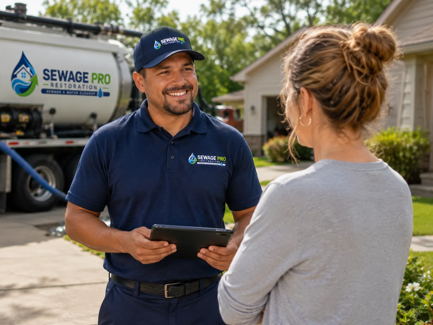 Sewage Cleanup Services New Sweden, ME FAQs
